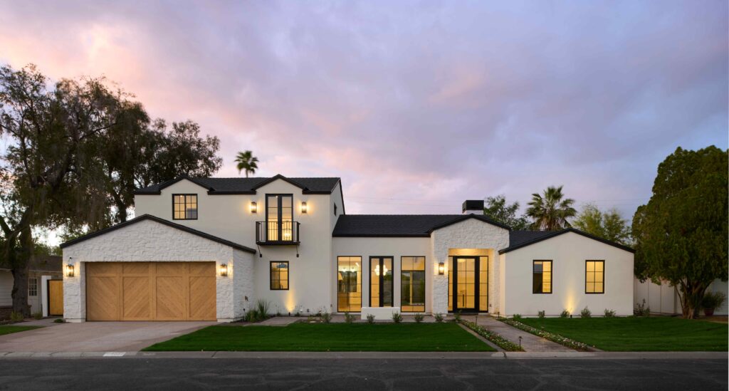 arcadia construction Hazelwood
