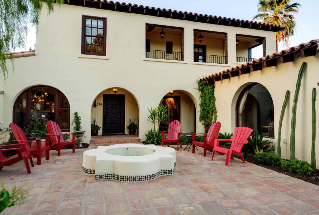 courtyard-fountains-Historic-Preservation